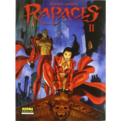 Rapaces 2